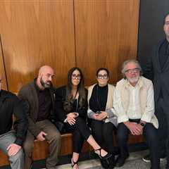 Michael Jackson’s ‘Second Family’ Shows Up in Court for Sex Abuse Settlement Hearing