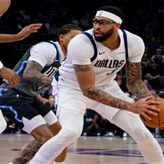 Two ‘foremost teams’ emerge in Anthony Davis trade sweepstakes