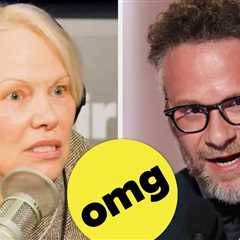 “Maybe He'll Reach Out To Me And Apologize”: Pamela Anderson Blasted Seth Rogen For Exploiting “The ..