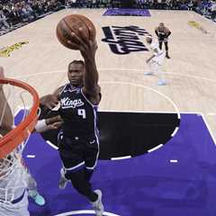 Knicks crushed by lowly Kings as Jalen Brunson exits with ankle injury in brutal night