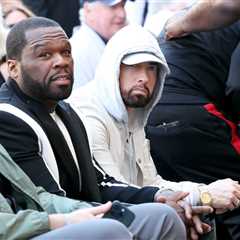50 Cent Explains Why He Rejected a $1.3M Deal When He Was Broke & Shows Loves to Eminem