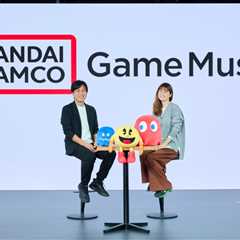 Bandai Namco Game Music’s Strategies for Leveraging Content, Proven Successful by Its Catalog of..