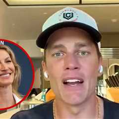 Tom Brady Says Divorce From Gisele Bündchen Affected His Final Season
