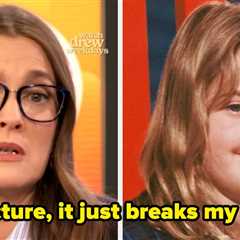 “Shame On Hollywood”: People Are Rightfully Outraged After Drew Barrymore Revealed The Shocking..