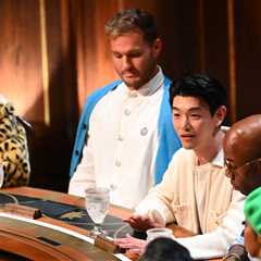 Rob Rausch Praises Eric Nam’s Ear for ‘Pitch’ on ‘The Traitors’ — But Was the Singer’s Guess Right?