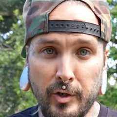 'Ink Master' Star Tyler Nolan Arrested For Allegedly Manhandling Girlfriend