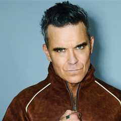 Robbie Williams Surprise Releases New Album ‘Britpop’
