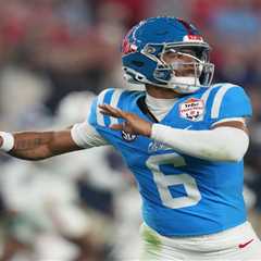 Trinidad Chambliss sues NCAA in Mississippi court to get sixth year of eligibility