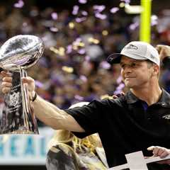 Hiring title-winning coaches like John Harbaugh hasn’t been a boon for New York sports teams
