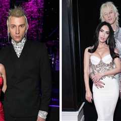 6 Years After They First Got Together, Megan Fox And MGK's Relationship Is Reportedly Done
