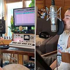 Madison Beer Making Music to Celebrate Her New Album 'Locket'