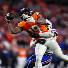 Bills’ Tre’Davious White fumes at refs over controversial penalty that set up Broncos’ win