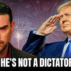 4 Reasons Trump Is NOT A Dictator