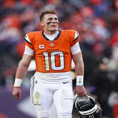 Peyton Manning thought Broncos’ shocking Bo Nix injury reveal was a ‘hoax’