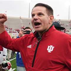 I’m a lifelong Indiana football fan, and the Hoosiers are about to be national champs — but I’m not ..