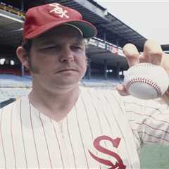 Wilbur Wood, famed White Sox knuckleball pitcher, dead at 84