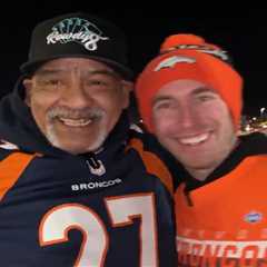 Denver Broncos fans gift playoff ticket to neighborhood ‘handyman’ hailed as local ‘hero’