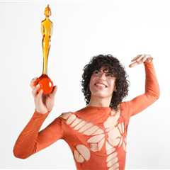 Jacob Alon Crowned 2026 BRITs’ Critics’ Choice Winner