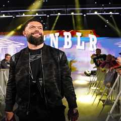 The Finn Balor redemption clock should have already started in WWE