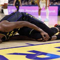 Jimmy Butler suffers season-ending injury in devastating Warriors blow