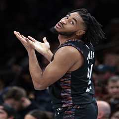 There’s no denying Cam Thomas’s Nets destiny at this point