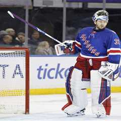 Mike Sullivan had clear reason for Rangers goalie rotation on back-to-backs