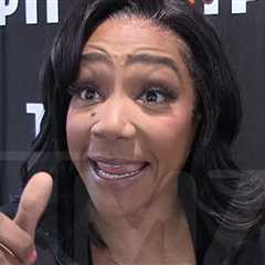 Tiffany Haddish Says She's Thriving in Self-Marriage, Men Need to Step Up