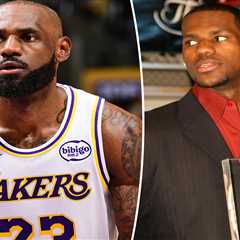 LeBron James’ legendary NBA All-Star run comes to an end