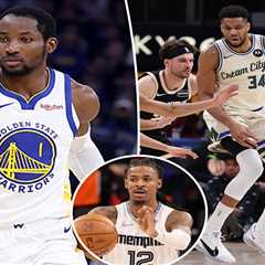 Time is ticking: Warriors still have a Jonathon Kuminga problem