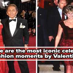Tell Me I’m Wrong, But These Are The Most Iconic Valentino Celebrity Looks Ever