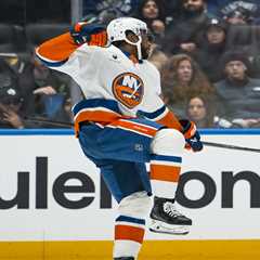 The surprise change at the center of Anthony Duclair’s red-hot Islanders stretch