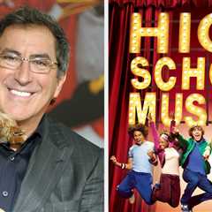 Kenny Ortega Reflects On The Making Of High School Musical 20 Years Later: It Just Filled My Heart..