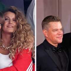 Here Are The Explosive Texts Blake Lively And Ryan Reynolds Allegedly Sent Celebrities Like Taylor..