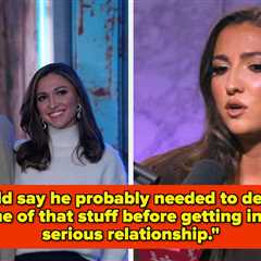 Colleen Reed From Love Is Blind Explained Why She Split From Matt Bolton