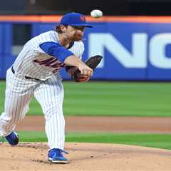 Nolan McLean leads six Mets ranked in Baseball America’s top 100 prospects list