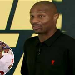 Giants great Osi Umenyiora reveals he was in coma during harrowing health scare: ‘Really bad place’