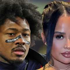 Stefon Diggs' Ex Files Motion To Dismiss Paternity Suit Without Prejudice