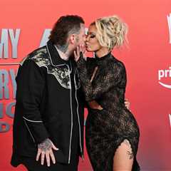 Jelly Roll Jokes About Bunnie XO Calling Him Her ‘Hall Pass’ After 300-Pound Weight Loss: ‘This..