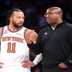 These distressing Knicks vibes are all too familiar