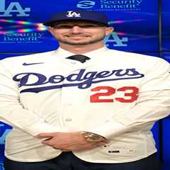 Kyle Tucker came to LA ‘to win another World Series’