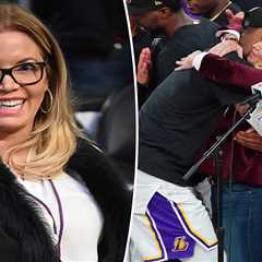 Jeanie Buss, Lakers knew what they signed up for with LeBron James