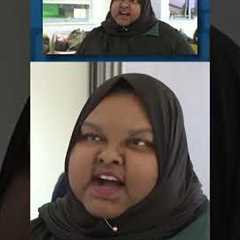 Is she the Health Ambassador of Wales or whales?