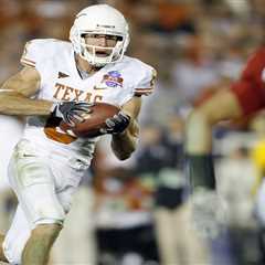 Ex-Texas star Jordan Shipley gets ‘miracle’ update after being badly burned in ranch fire