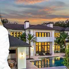 Cameron Diaz Mansion Hunting in Miami Area, Toured NBA Player's House