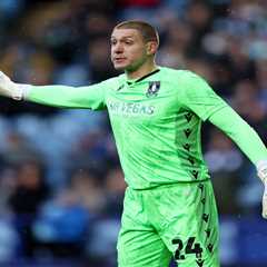 Red Bull New York finalizing deal for goaltender Ethan Horvath