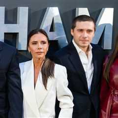 Here’s Everything We Know About Brooklyn Beckham’s Feud With Victoria & David Beckham