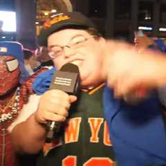 Trae Young diss landed Knicks fan unlikely Josh Safdie’s ‘Marty Supreme’ role