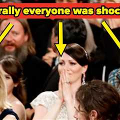 Tell Us What You Think The Most Shocking Oscar Wins And Snubs Of All Time Are