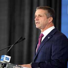 Giants have their John Harbaugh spark — and the real work they signed up for begins soon