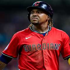 Jose Ramirez signs massive $175 million Guardians extension that has large chunk of deferred money